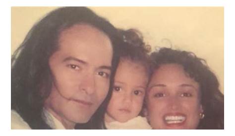Graziella Simancas Mazzone Hija De Dora Y Jean Carlos Presume Así Su Relación