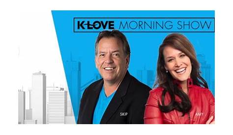 K Love Morning ведет шоу-программу