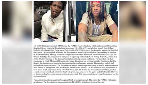 King Von Autopsy Resultsfav Event Invitations Html Exposé What The Official Report Reveals About His
