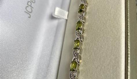 Jcpenney Bracelets Clearancelibrary Перидо Меркари