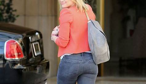 Hillary Duff Thicc Hilaryintightjeansouttocanondrive 3 Jpg 1200×1636 The
