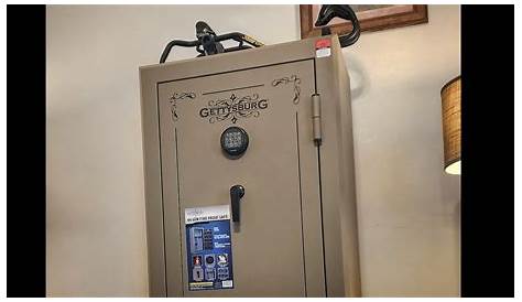 Gettysburg Pistol Безопасное хранение и организация Быстрый доступ