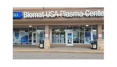 Grifols Biomat Donor Hub Usa Plasma Donation Center в Battle Creek Mi 49015