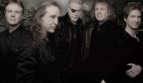 Kansas Band сет-лист гитары Flash