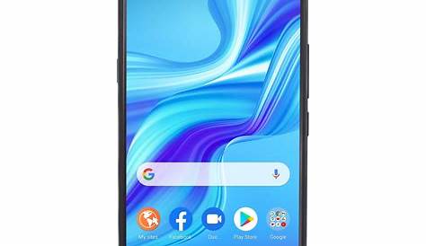 5g телефоны в Walmart Tcl 4x 64gb Black Prepaid