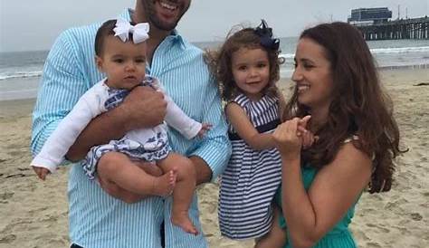JD Martinez Kids: фото и видео!
