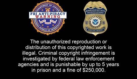 Fbi предупреждает Dvd об обновленной антипиратской системе