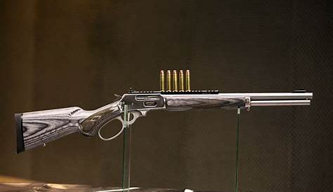 Marlin 45 70 Tactical Rene Hild (альбом)