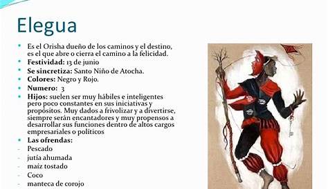 Oracion De Elegua Para Abrir Caminos OraciÓn A ElegguÁ Y Pedir Ayuda Youtube