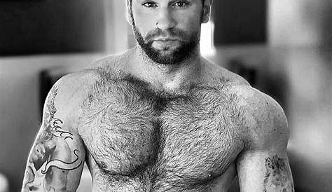 Hairy Muscular Gay The Perfect Hamper Haare Männer Männer Behaarte Männer