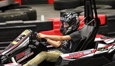 Go Kart Racing в Толедо, Огайо, дети Rocklasopa