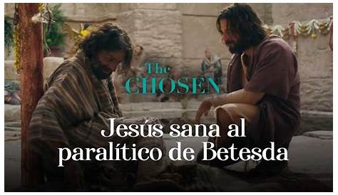 Paralitico De Bethesda Jesús Sana Al Paralítico Betesda Juan 5118 Youtube