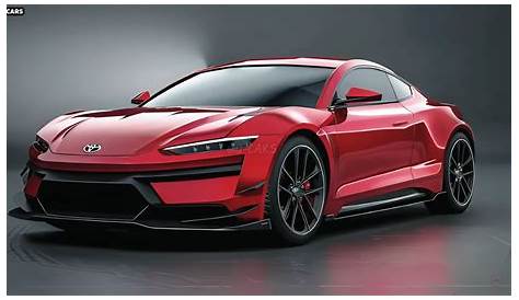 2025 Toyota Celica Hp и Mr2 возвращаются к жизни