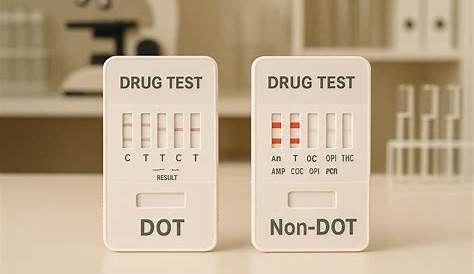 Labcorp Urine Non Dot 5 Панель Smart Drug Testing