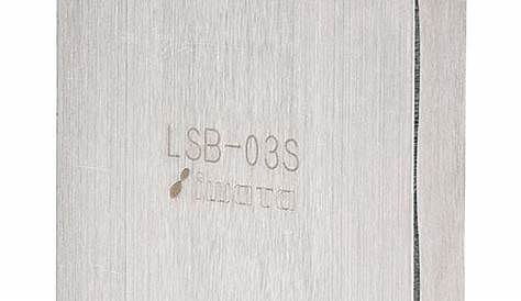 Lsdu 06s Iwata Sus พร้อมตัวหยุดเชิงเส้นยูรีเทน