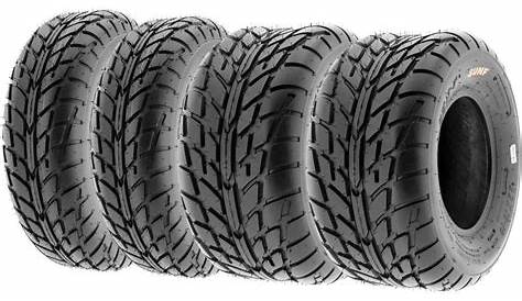 20x105x8 Шины 2 Sunf 20×108 20x10x8 Atv Utv 4 Ply Golf