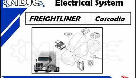 Freightliner Cascadia Ats Electrical System Problem Detected Diagrama Eléctrico Wirin
