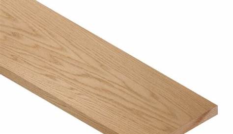 1×8 Boards 1 X 8 X 8′ Red Oak Board Schillings