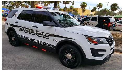Kissimmee Pd Non Emergency Police Department K Ford Police Interceptor (недоступная ссылка — история).
