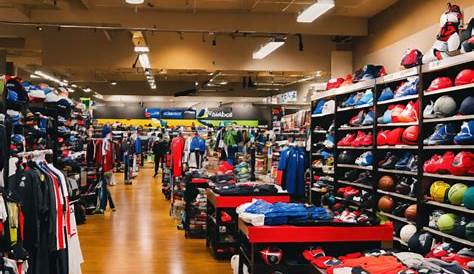 Оригинальное название: Ultimate Guide to Sports Stores in Findlay, Ohio: A Shopper’s Paradise