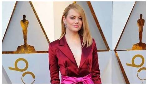 Emma Stone Nips Galerie čeká Miminko Oscarová Herečka O Dítěti Mlčí