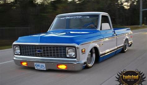 67 72chevytrucks Forum 72 Chevy C10 Hassie Post