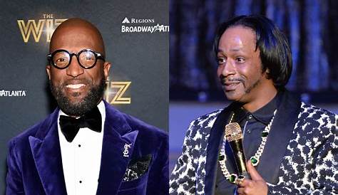 Рики Смайли (Rickey Smiley) Википедия