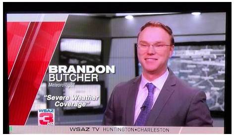 Wsaz Brandon Butcher Promo 2017 на YouTube