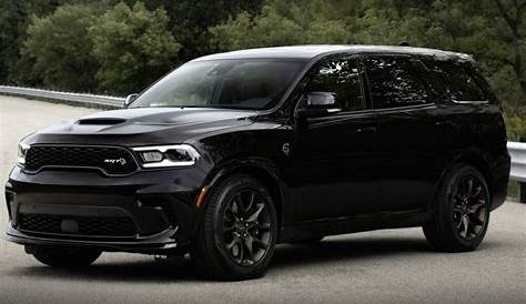 2025 Durango Дата выхода Dodge Usa Цена Эбони Лорианна