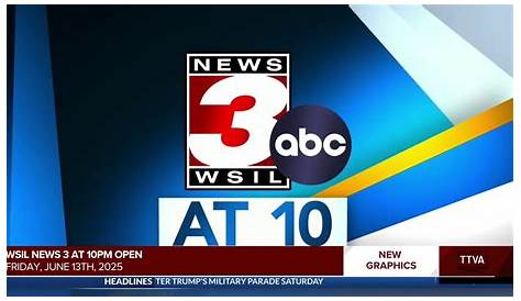 Wsiltv 3 Wsil News в 10 вечера Talent Open 121 Youtube