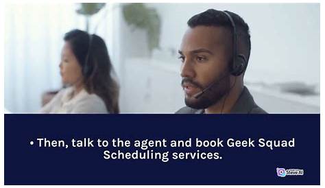 Geek Squad Home Visit Назначение спикера +18332679674