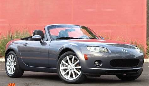 Монро Ндж 2007 Mazda Mx5 для продажи
