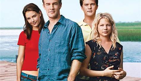 A Dawsons Creek Icon Silenced David Dukes Unexpected Departure Dwson Crece Serie 1998 Tráiler Resumen Reprto Y Dónde Ver