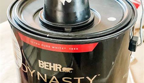 Оригинальное название: Behr Dynasty Paint: Why We Love & Use TM & Marquee
