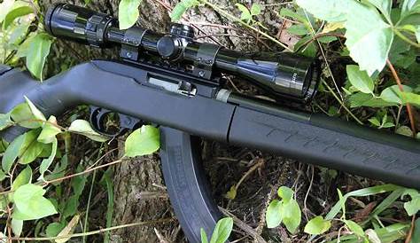Лучший полуавтомат 22 винтовка Ruger 10 Соревнование Lr Левша Спортсмен