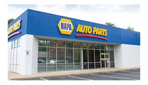 Магазин Napa Auto Parts Big Island