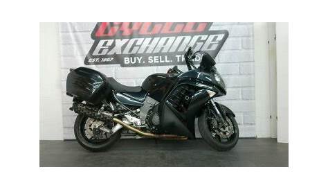 Автотрейдер 2015 Kawasaki Concours 14 выставлен на продажу
