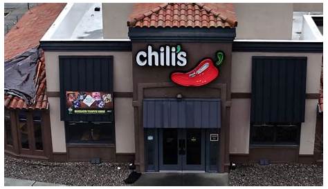 Chillis рядом с меню Glutenfree Mw Chili с обновленными ценами, июль 2024 года