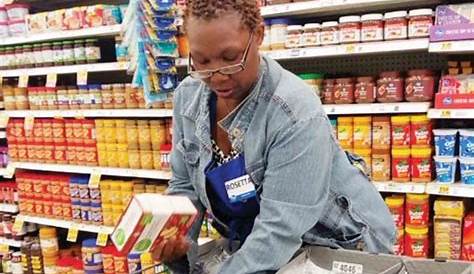 Kroger Online Grocery Pickup Clerk (недоступная ссылка)