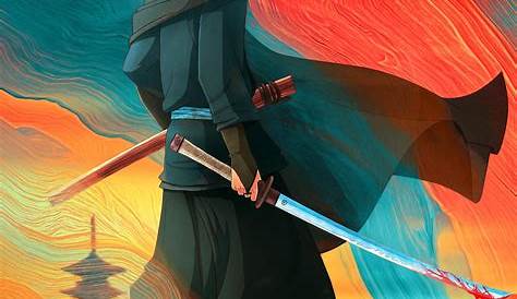 12 And 20 Positions Blue Eye Samurai The In What Do They Mean? Série