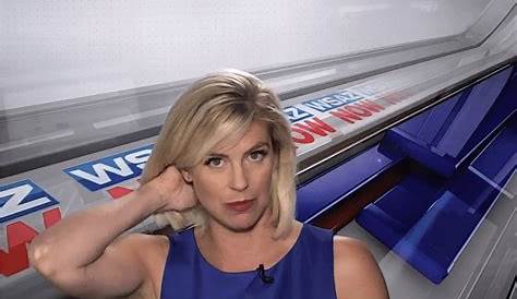 Бывший Wsaz Anchors Аманда Баррен Anchor Hottest Chick on Tv R Newsanchortributes