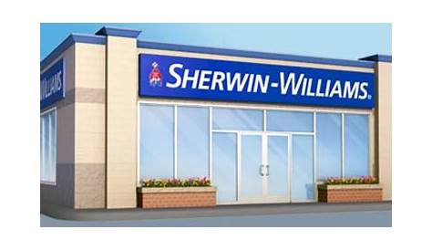 Sherwin Williams Paint Store Locator Automotive Locations Цветовые вдохновения