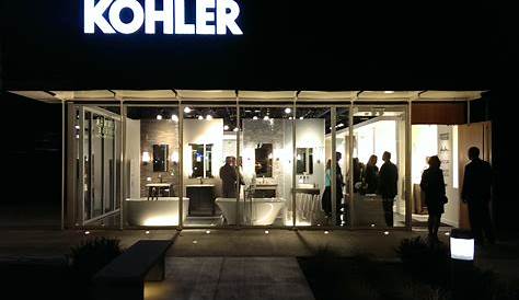 Kohler Showroom Bellevue Signature Store (недоступная ссылка)
