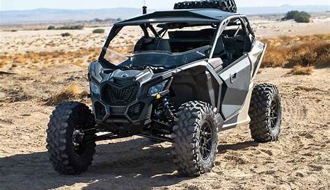 Рейтинги Side By Side Canam Off Road от 2022 года: Atvs & Agdaily