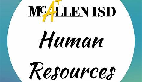 Pharr Isd Human Resources о компании Mcallen