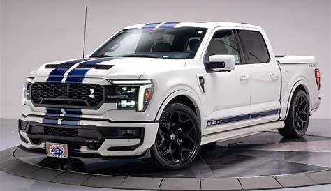 Xar Gurus новый Ford F 150 Shelgus