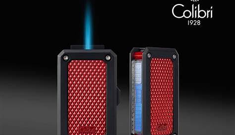 Colibri Group Lighters Rally Cigar Lighter дебютирует в 2017 году в Ipcpr Cigar Journal