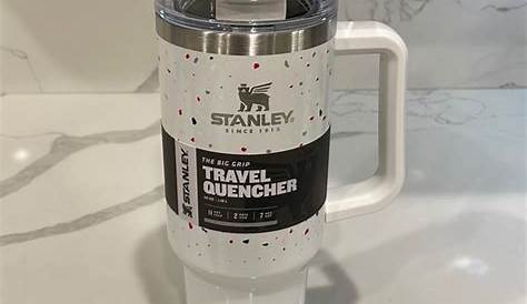 Терраццо Стэнли обедает в жемчужине Quencher Poshmark