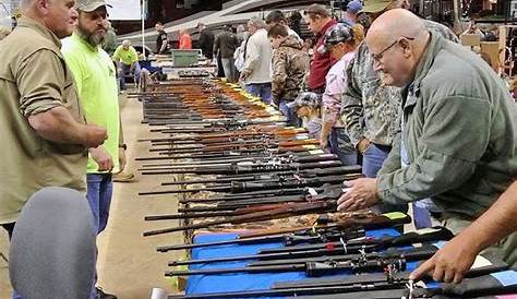 Linn County Fairgrounds Gun Show для наших городов