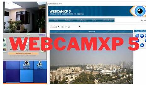 Powered By Webcamxp 5 9 8 7 Бесплатная загрузка Обзоры программного обеспечения Загрузка новостей